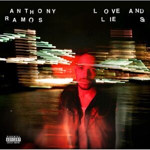 Anthony Ramos - Love And Lies  CD